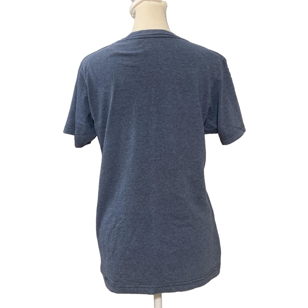 The Sandlot Blue Graphic "You're Killing Me Smalls" Crew Neck Short Sleeve Tee - Picture 2 of 7